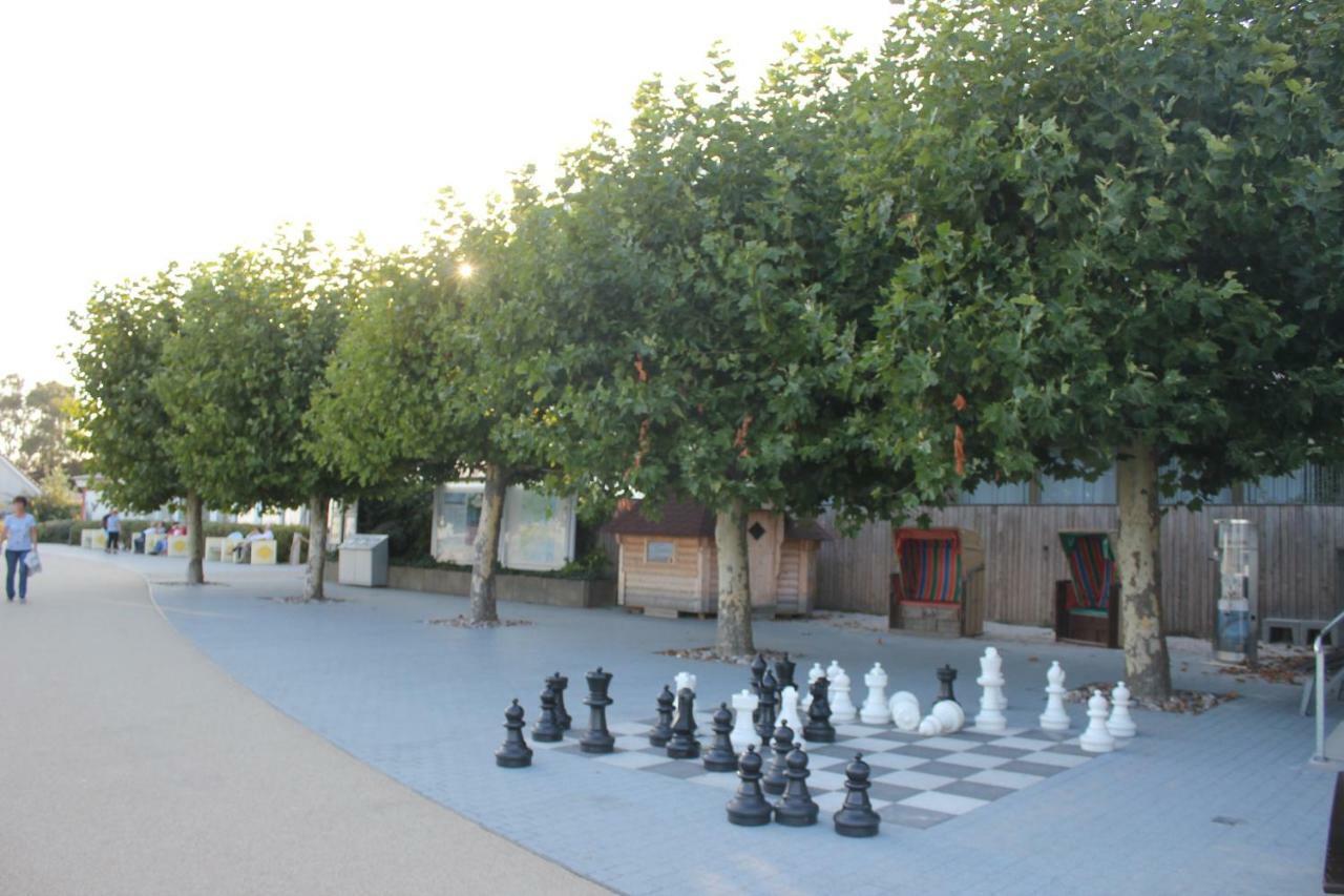 LieblingsPlatz im Sonnengarten Kellenhusen Exterior foto