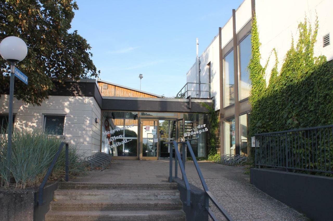LieblingsPlatz im Sonnengarten Kellenhusen Exterior foto