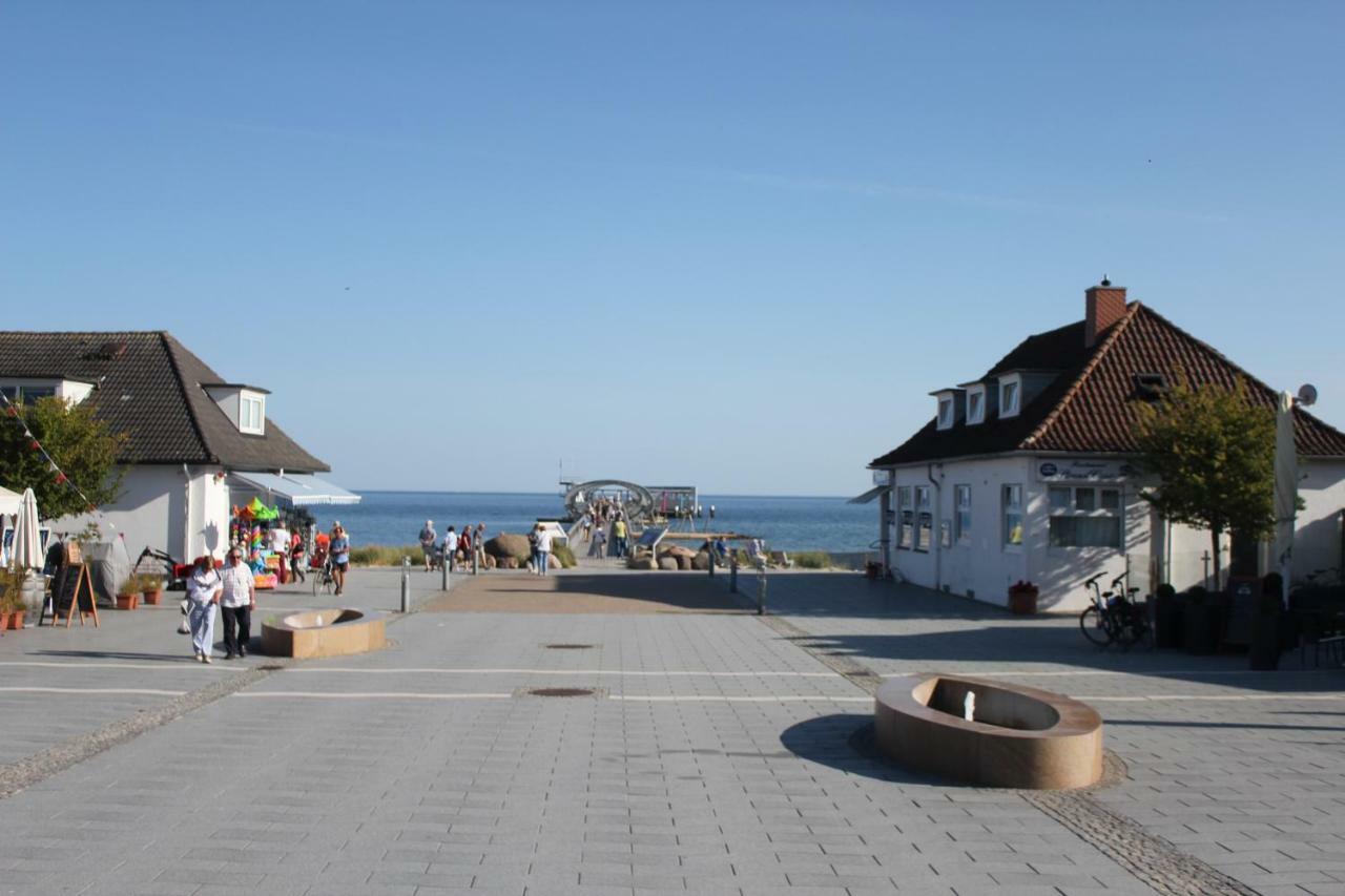 LieblingsPlatz im Sonnengarten Kellenhusen Exterior foto