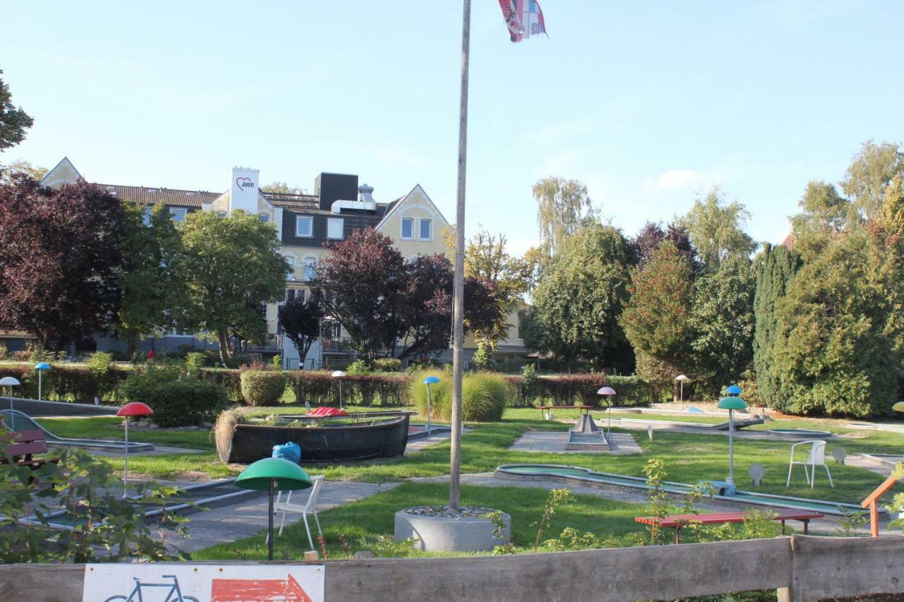 LieblingsPlatz im Sonnengarten Kellenhusen Exterior foto