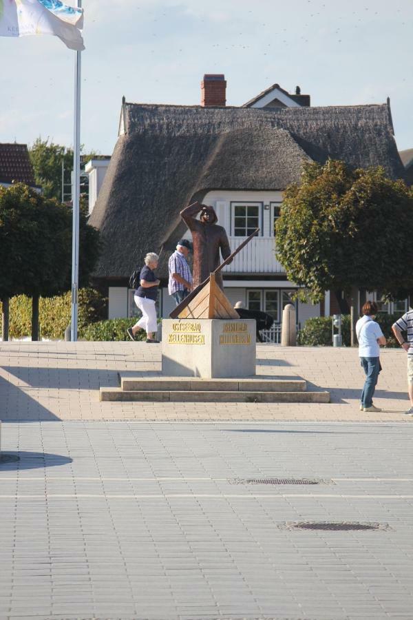LieblingsPlatz im Sonnengarten Kellenhusen Exterior foto