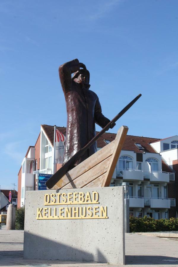 LieblingsPlatz im Sonnengarten Kellenhusen Exterior foto