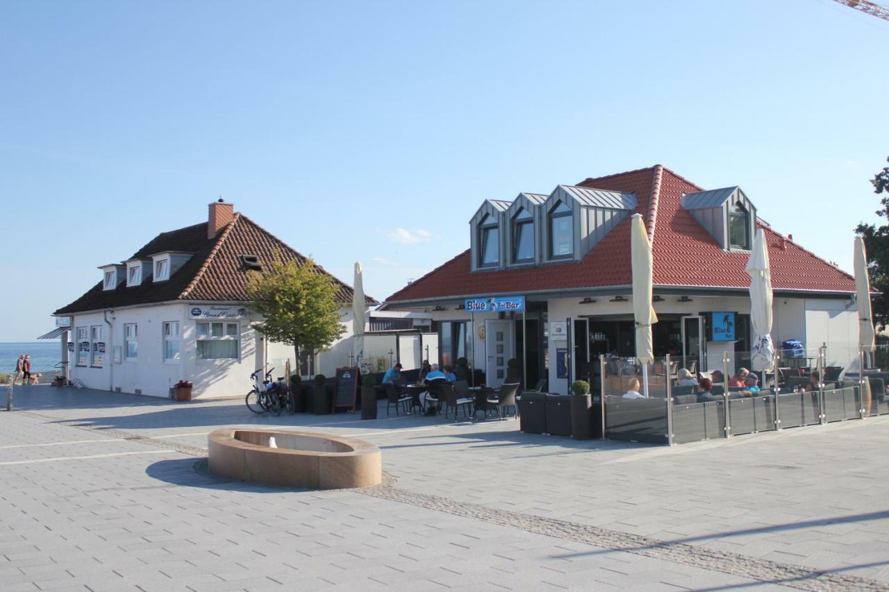 LieblingsPlatz im Sonnengarten Kellenhusen Exterior foto