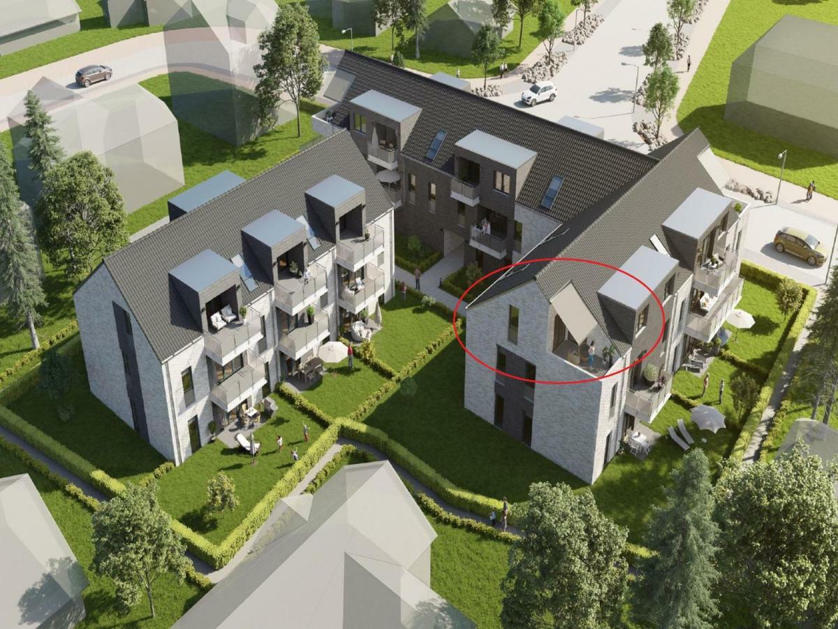 LieblingsPlatz im Sonnengarten Kellenhusen Exterior foto